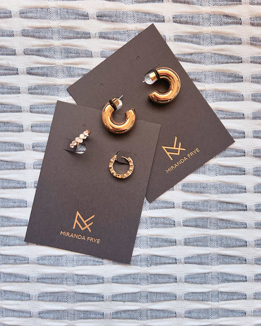 Live Your Style with Earrings