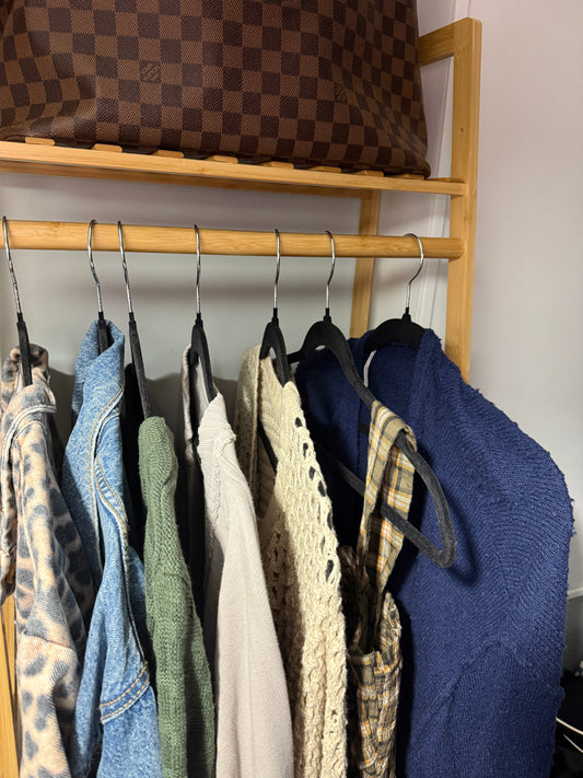 From Outfit to Interiors: Pattern Pairings Inspired by My Closet