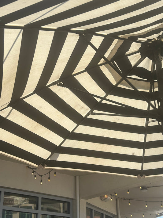 Live Your Style with Stripes