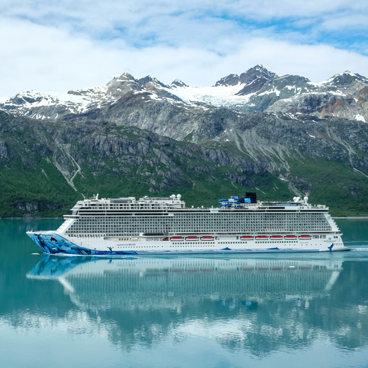 What I'm packing for my Alaska cruise...