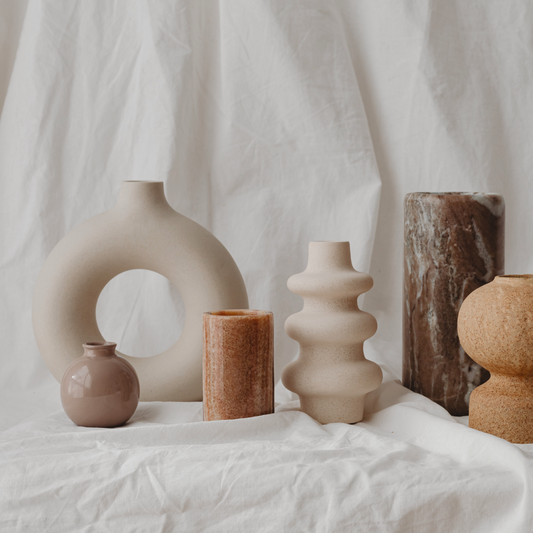 Live Your Style with Vases