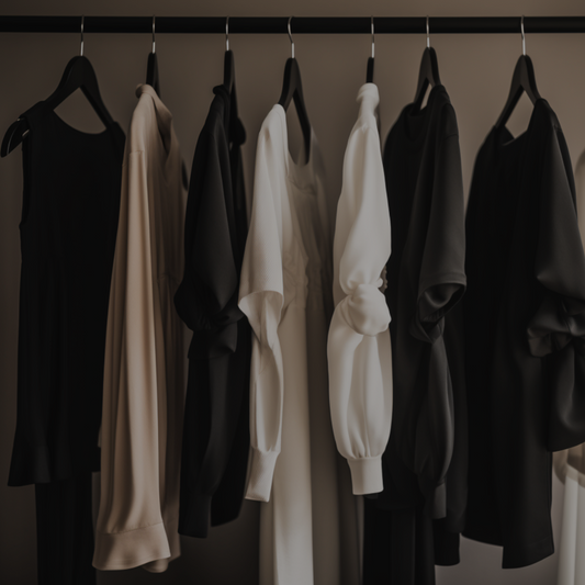 Live Your Style with Something Black