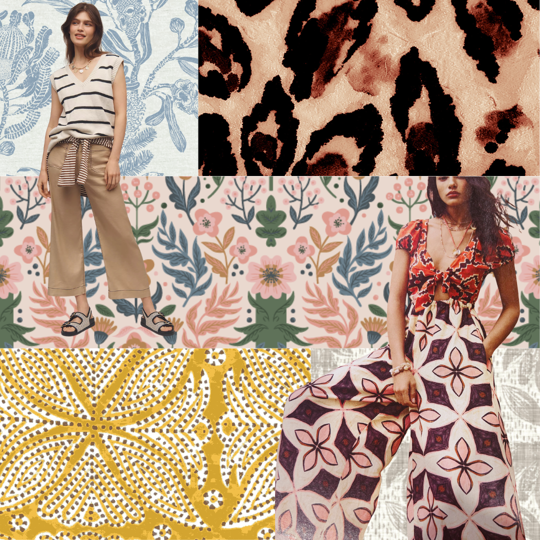 What Pattern Mixing Taught Me About Personal Style