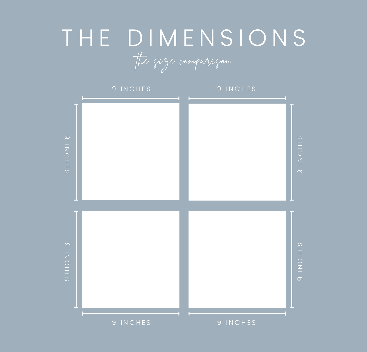 Coastal Layers | 4-Piece Blue Art Print Set