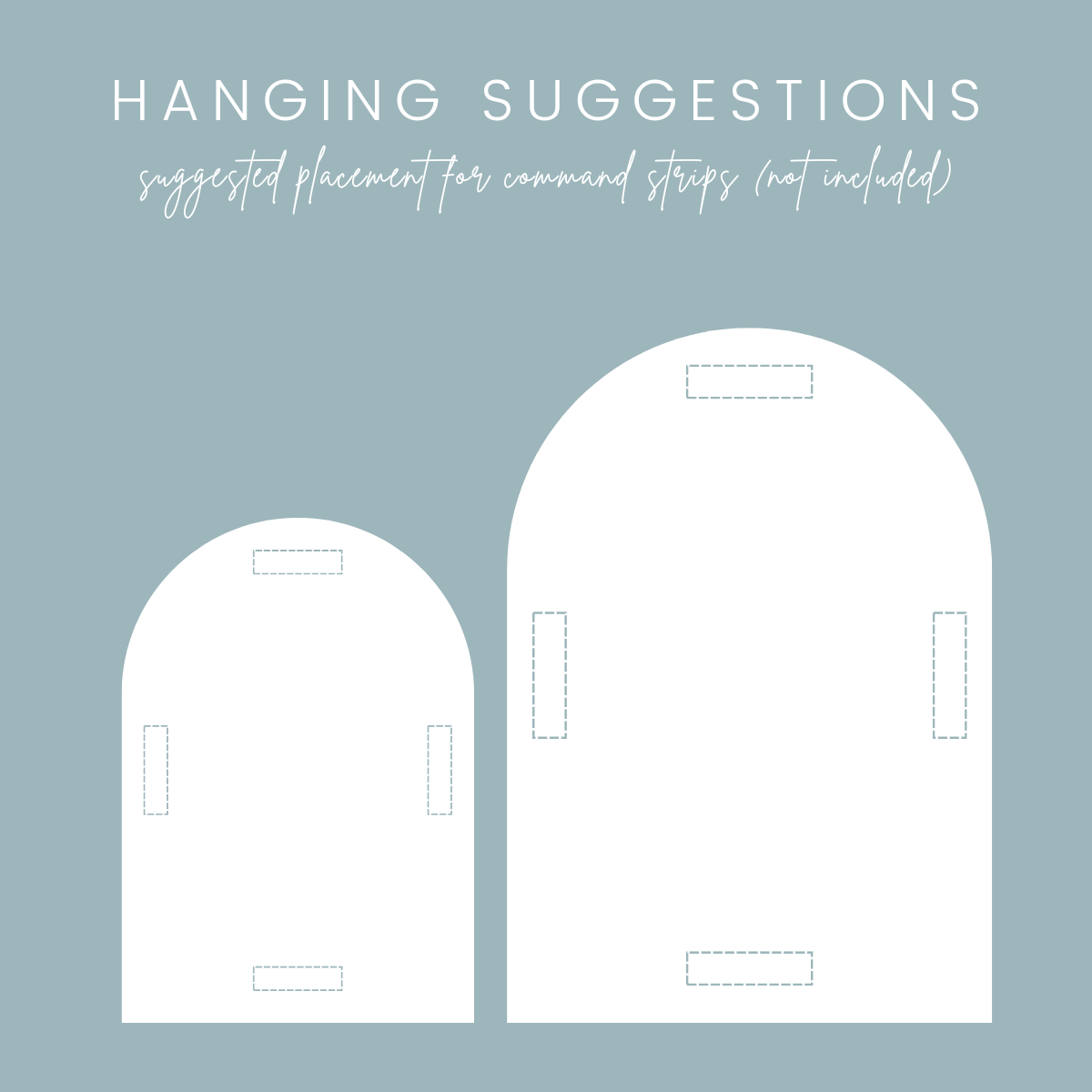 Modern Boho Arch Wall Art | Dusty Blooms | Soft Textural Boho Decor