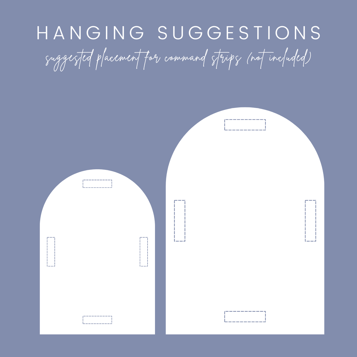 Cobalt Stamped Bloom | Blue Floral Wall Art | Modern Block Print Inspired Design