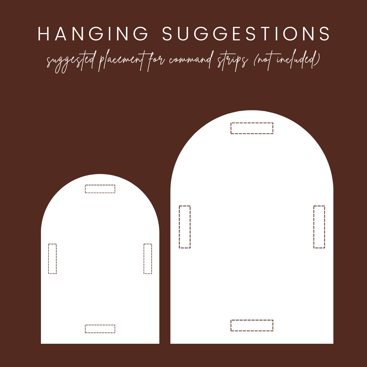 Rust Stamped Bloom | Terracotta Floral Wall Art  | Modern Block Print Inspired Design