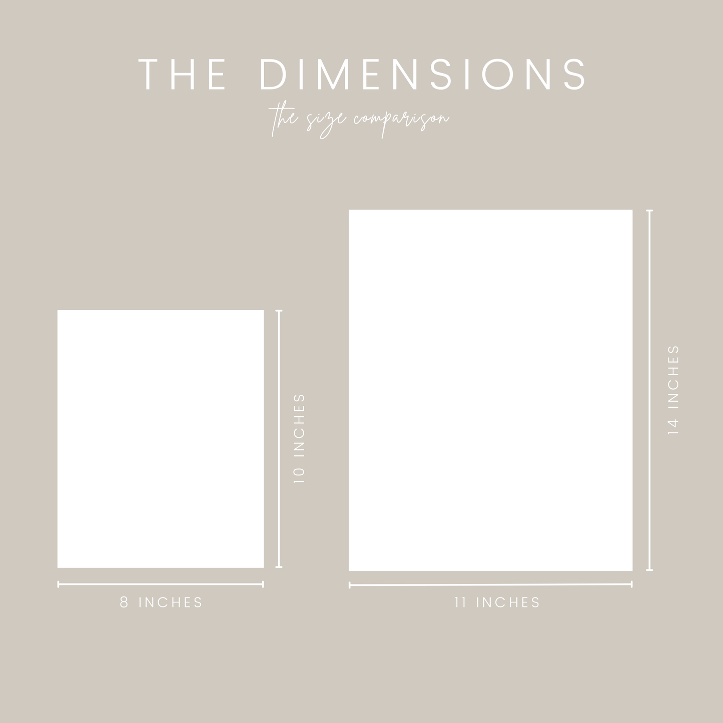 Neutral Petal Repeat Art Print | 8x10 | 11x14 | Modern Botanical Wall Art in Soft Taupe