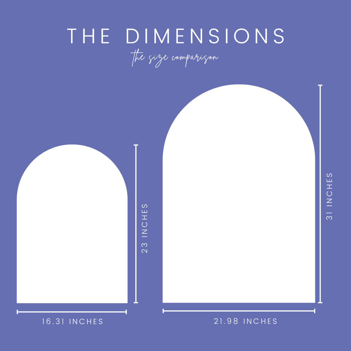 Modern Boho Arch Wall Art | Indigo Bloom | Bold Textural Statement Decor