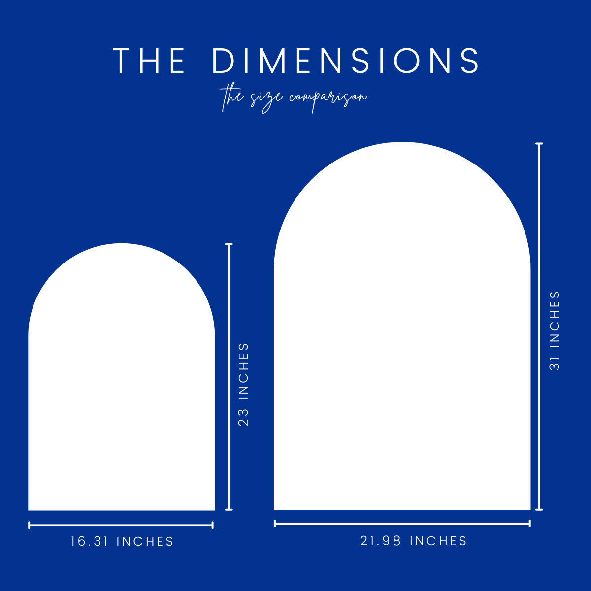 Deep Wave Arch Wall Art | Large Scale Indigo Curve Pattern | Bold Modern Wall Panel