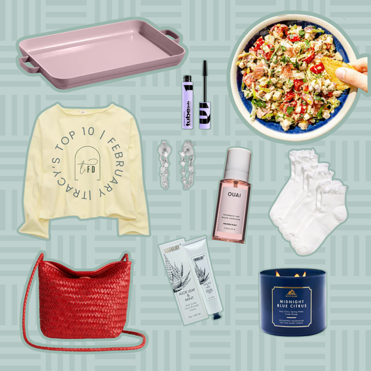 Tracy’s Top Ten | February