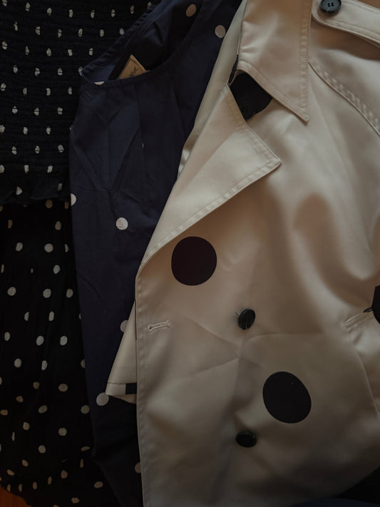 What I’m Packing for San Diego: Mixing Patterns, Neutrals, and Easy Travel Style