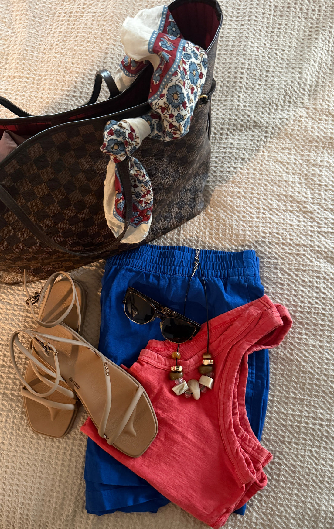 Style Your Day Like an Outfit: How I’m Getting Out of a Style Rut