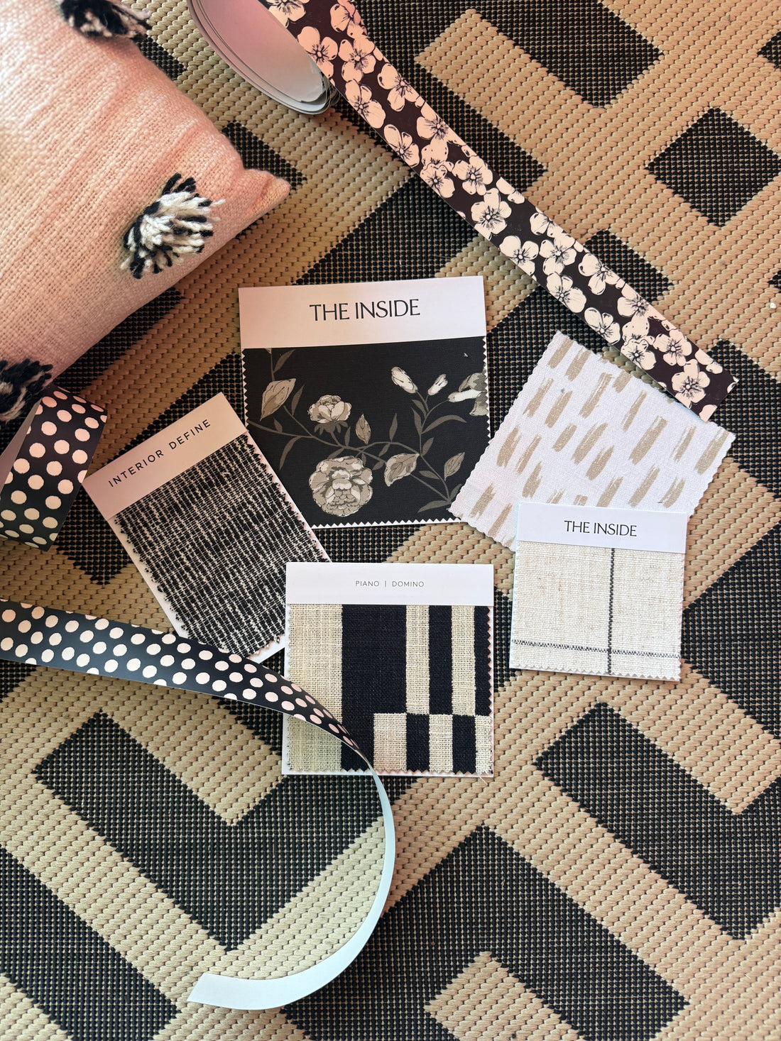 How I Choose Patterns Like a Designer
