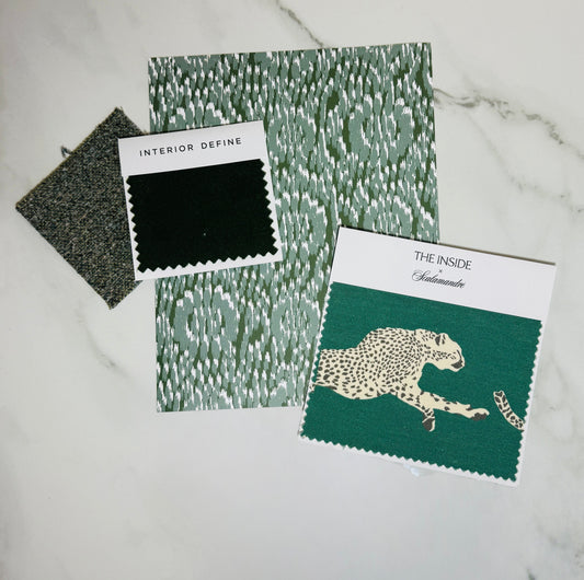 Color Is the Connector: How to Tie Your Home Together with Palette