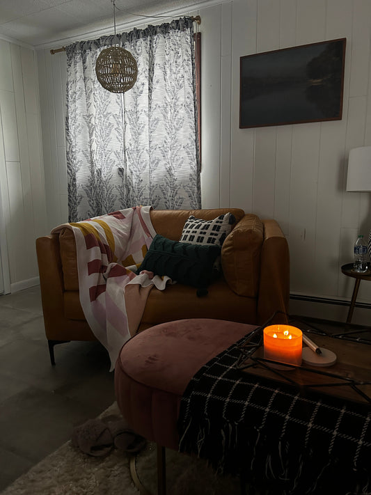 5 Places You Can Add Pattern Without Committing to Wallpaper