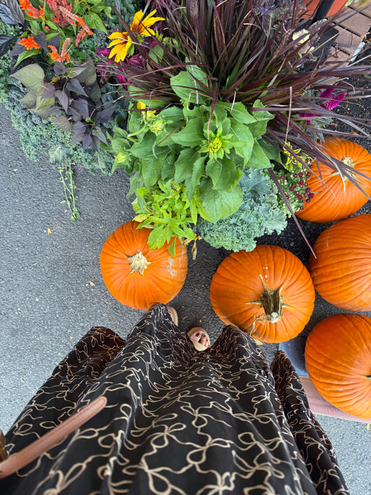 How to Decorate for the Season Without Decorating for the Season