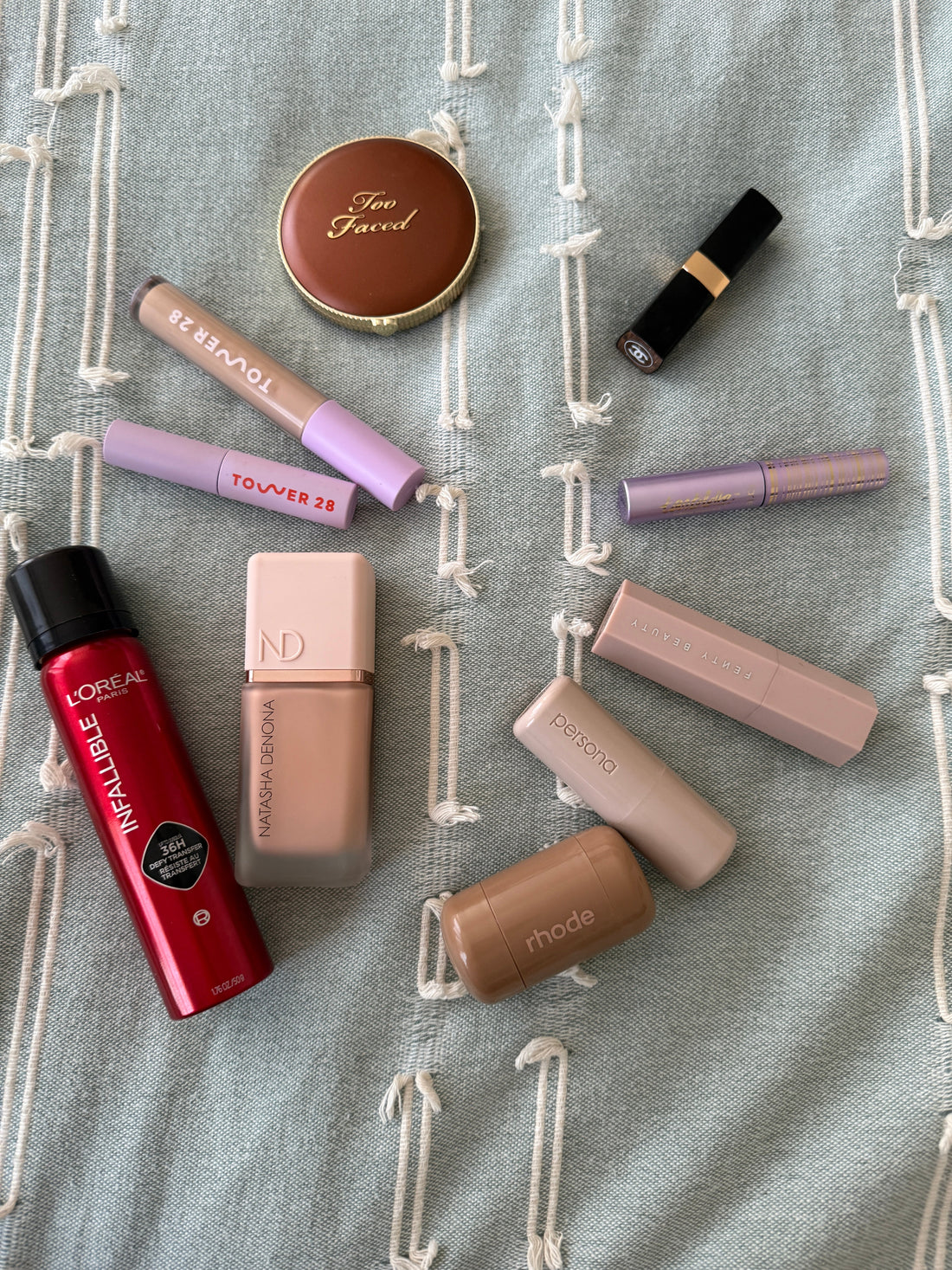 Live Your Style with a little Glow