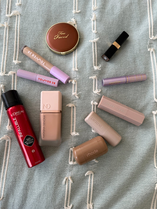 Live Your Style with a little Glow