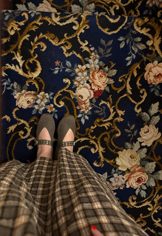 The Year in Color: My Favorite Palettes, Prints & Moments from 2025