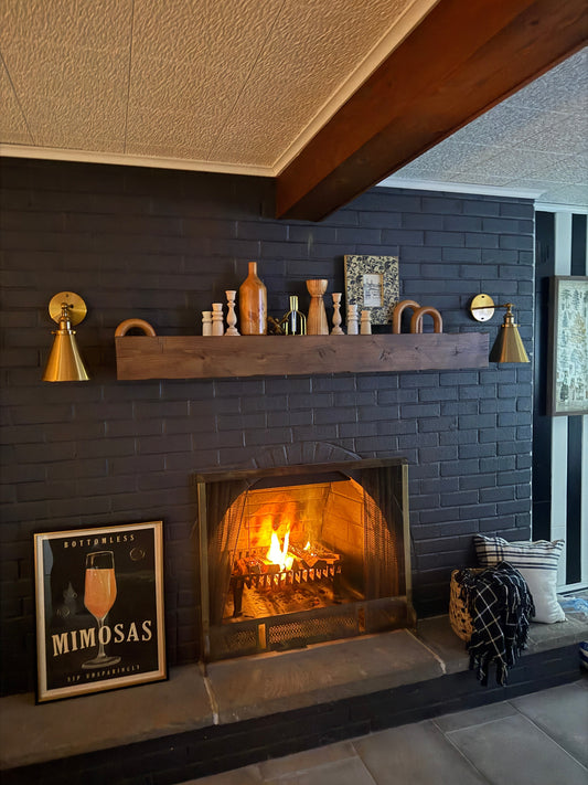 A Softer Start: What to Do When Your Home Feels Empty After the Holidays