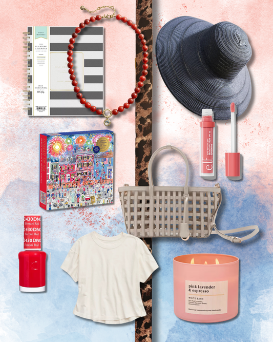 Tracy's Top Ten | June