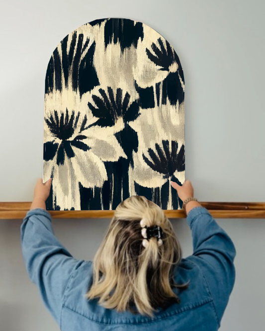 Build a Pattern Story Around One Anchor Piece