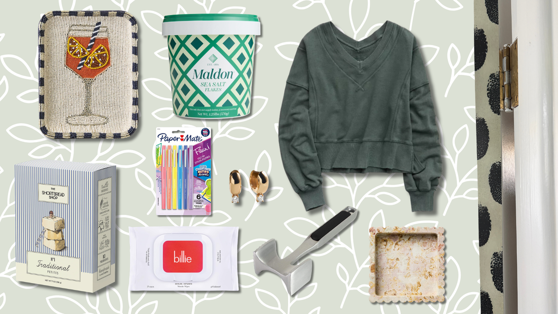Tracy's Top Ten | April