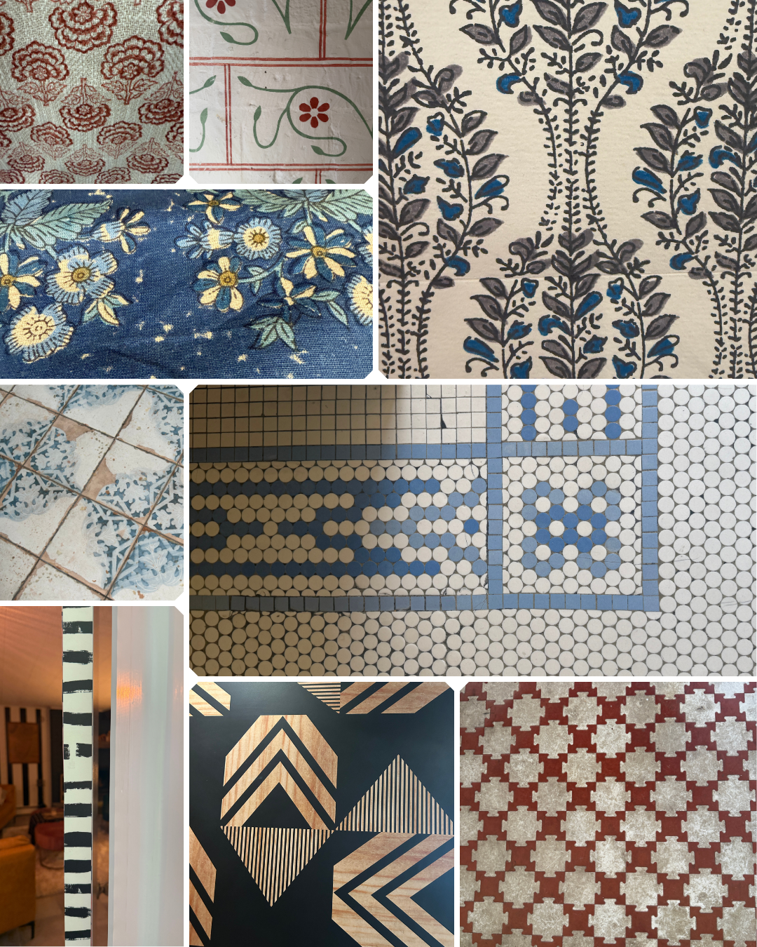 The Patterns I'm Loving Right Now