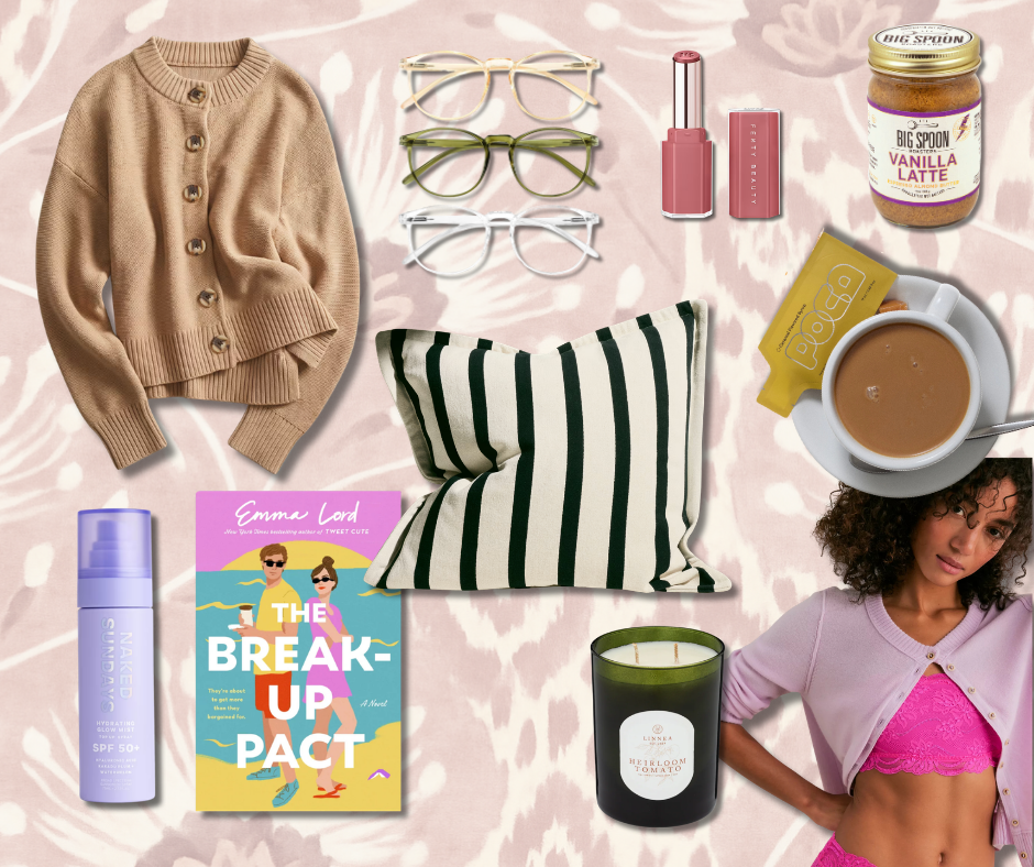 Tracy's Top Ten | July