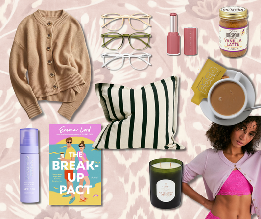 Tracy's Top Ten | July