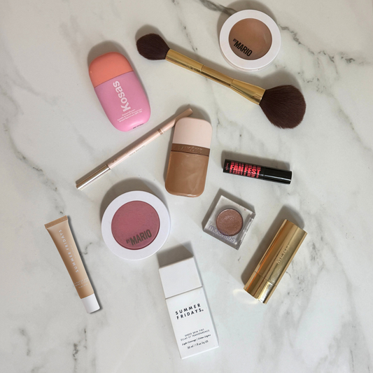 A Fresh Summer Face