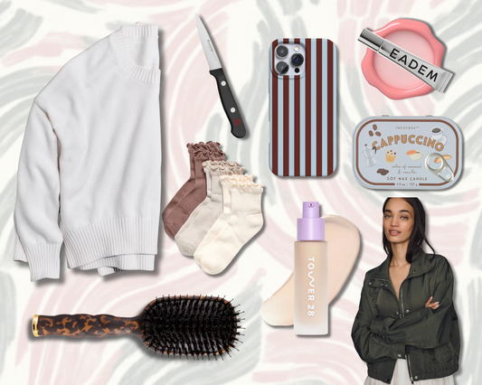 Tracy's Top Ten | August