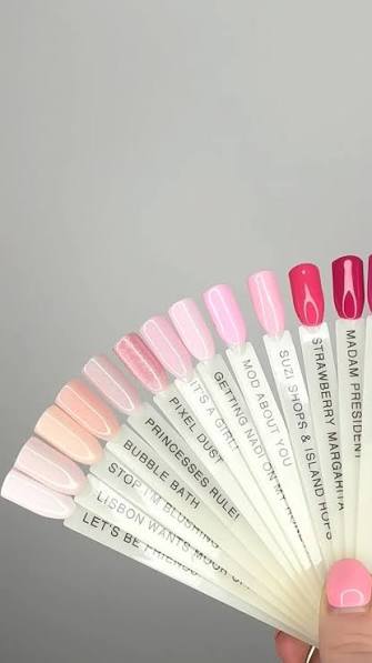 I Wanted to Name Nail Polish...