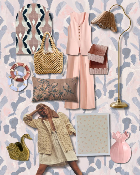 How to Style Your Home Like an Outfit: Interior Styling Tips Inspired by Fashion