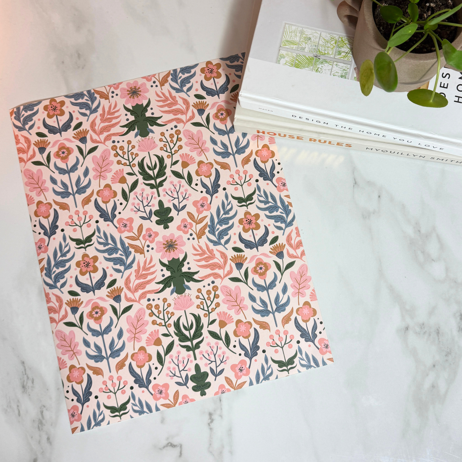 Botanical + Floral