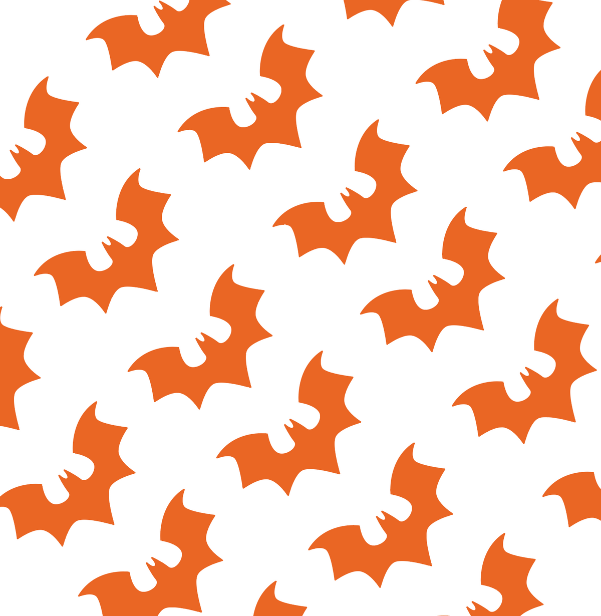 Batty Door Detail Strip | Peel and Stick Door Accent | Halloween Bat Door Trim