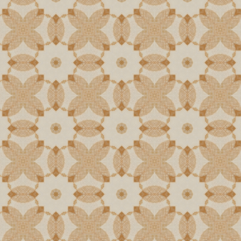 Casablanca Door Detail Strip | Peel and Stick Door Accent | Neutral Geometric Door Trim