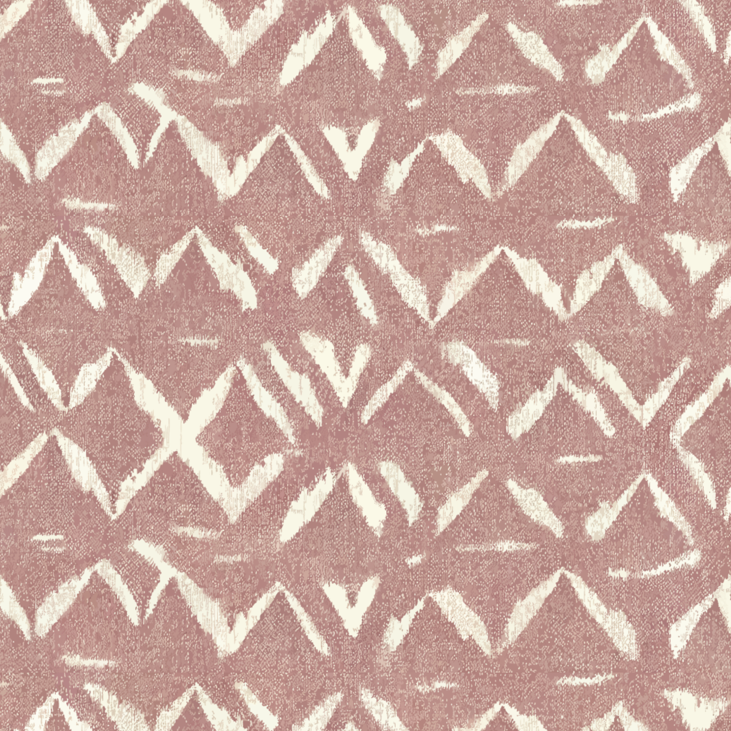 Desert Bloom Peel and Stick Wallpaper | Blush Neutral Modern Boho Pattern