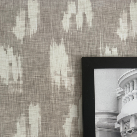 Driftmark Wallpaper – Modern Gray Removable Peel and Stick Wall Covering
