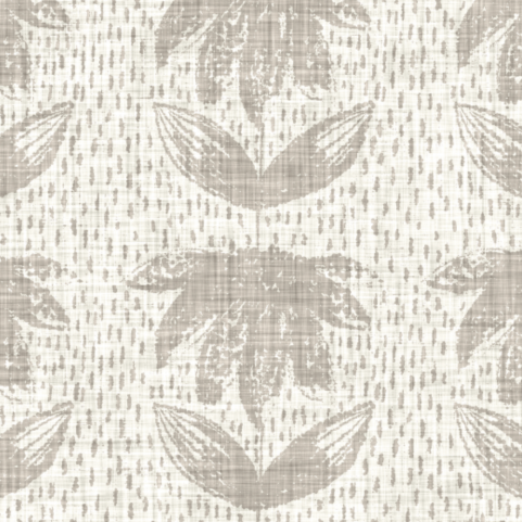 Field Notes Door Detail Strip | Peel and Stick Door Accent | Neutral Botanical Door Trim