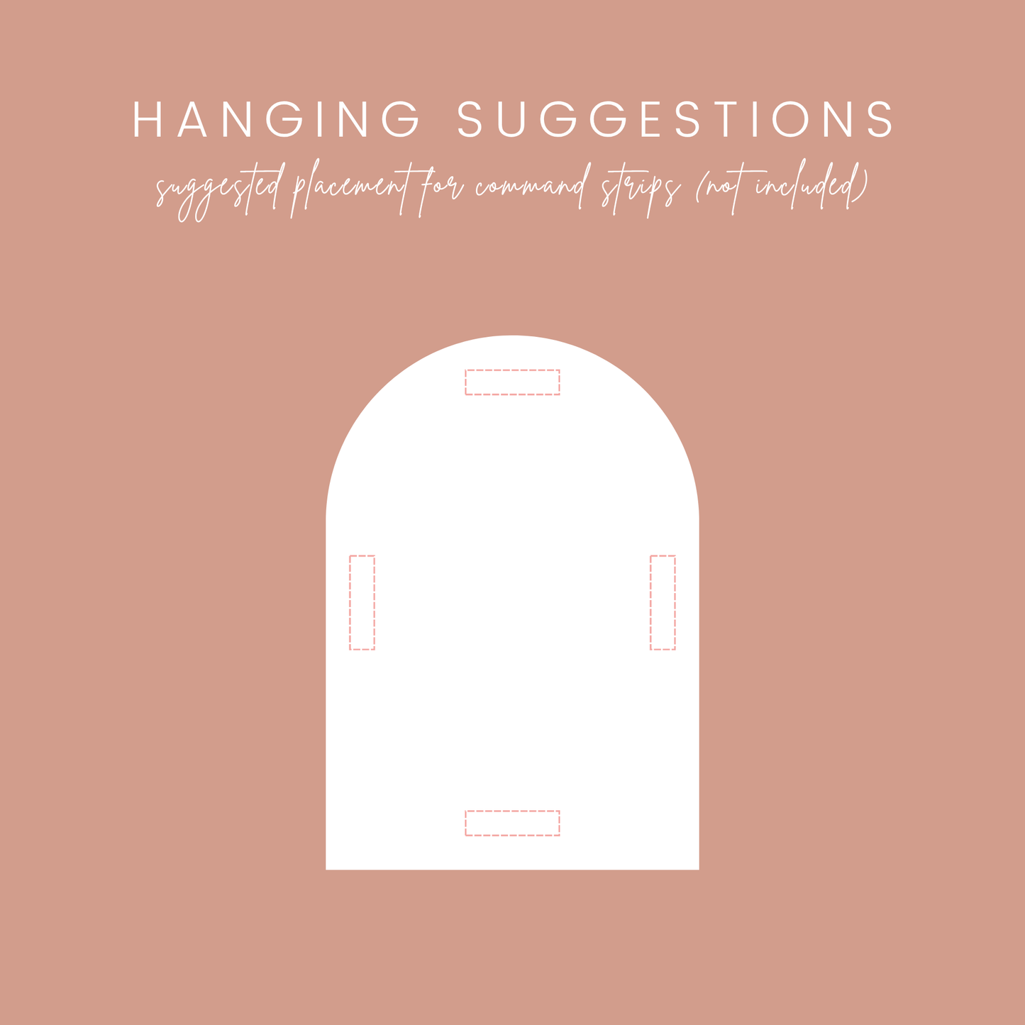 Get Your Mahj On Mini Arch | Colorful Mahjong Wall Art | Playful Giftable Decor