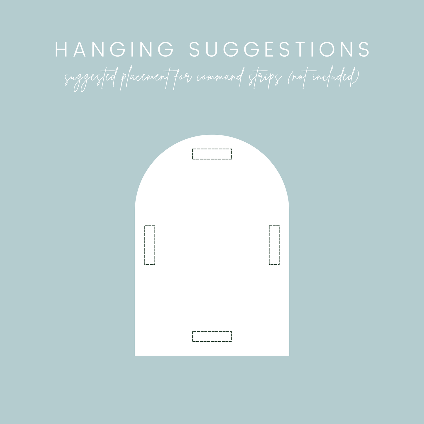 Tea for Two Mini Arch | London Inspired Wall Art | Feminine Floral Home Decor