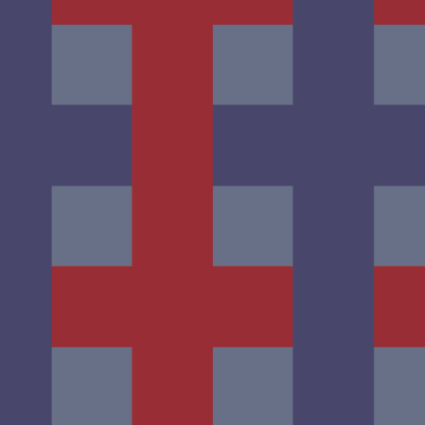 Harbor Stripe Door Detail Strip | Peel and Stick Door Accent | Coastal Red, White and Blue Door Trim