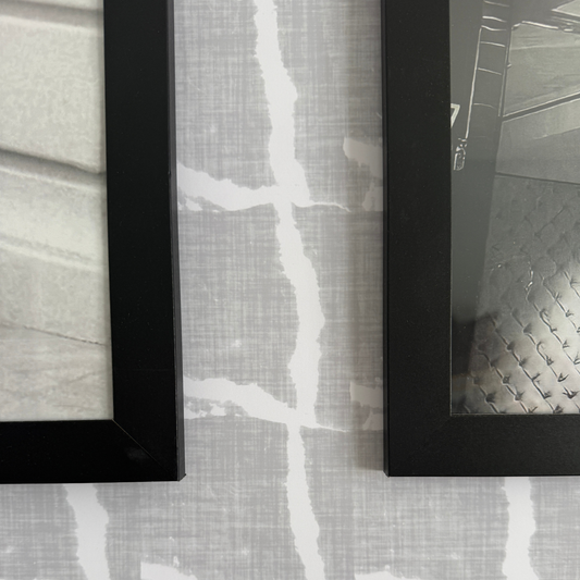 Modern Plaster Peel and Stick Wallpaper | Neutral Textured Faux Plaster Pattern