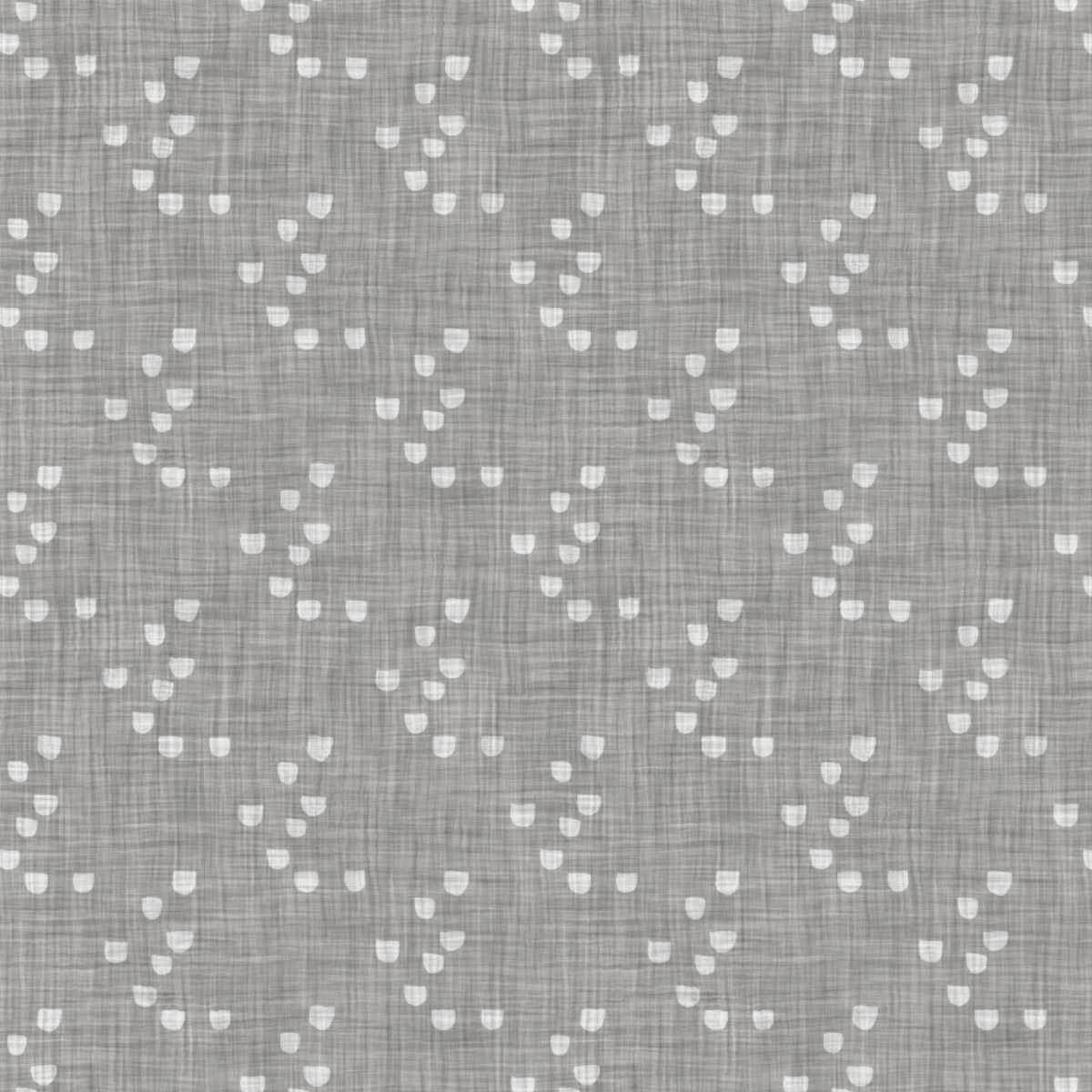 Quiet Scatter Peel and Stick Wallpaper | Soft Neutral Minimal Pattern