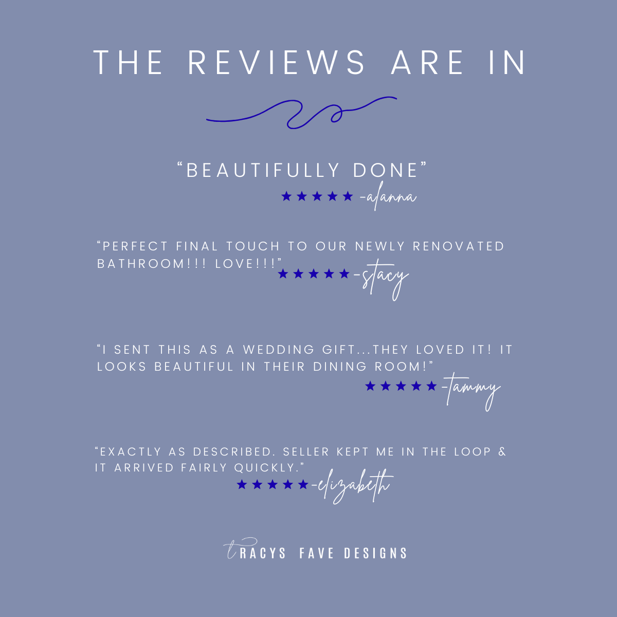 Cobalt Stamped Bloom | Blue Floral Wall Art | Modern Block Print Inspired Design