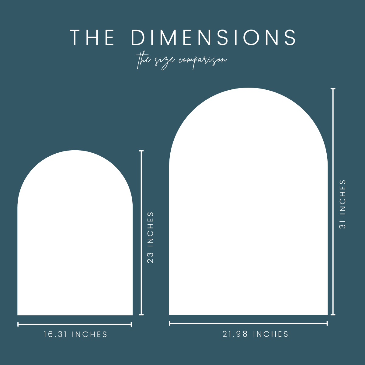 Blue Floral Arch Wall Art | Modern Coastal Patterned Wall Decor | Textured Chambray Blue Flower Design on EPVC Panel | Curated Wall Accent